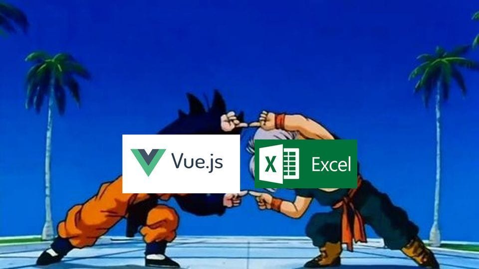 Generate Excel in VueJS using ExcelJS
